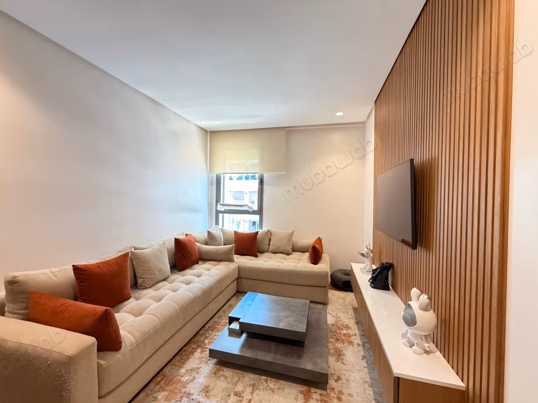 2-Bedroom Furnished Apartment with Pool for Rent at CFC