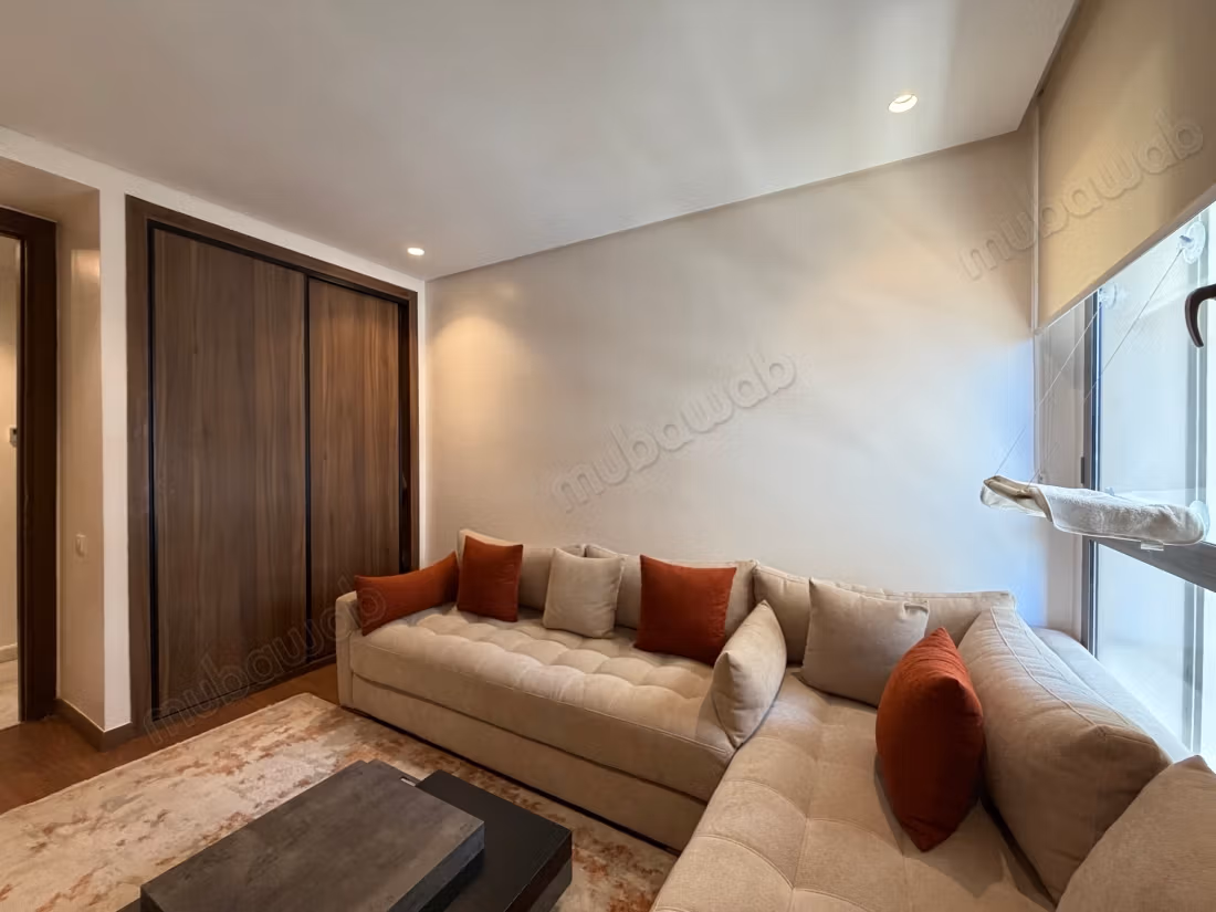 2-Bedroom Furnished Apartment with Pool for Rent at CFC