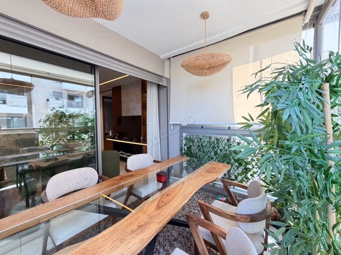 2-Bedroom Furnished Apartment with Pool for Rent at CFC