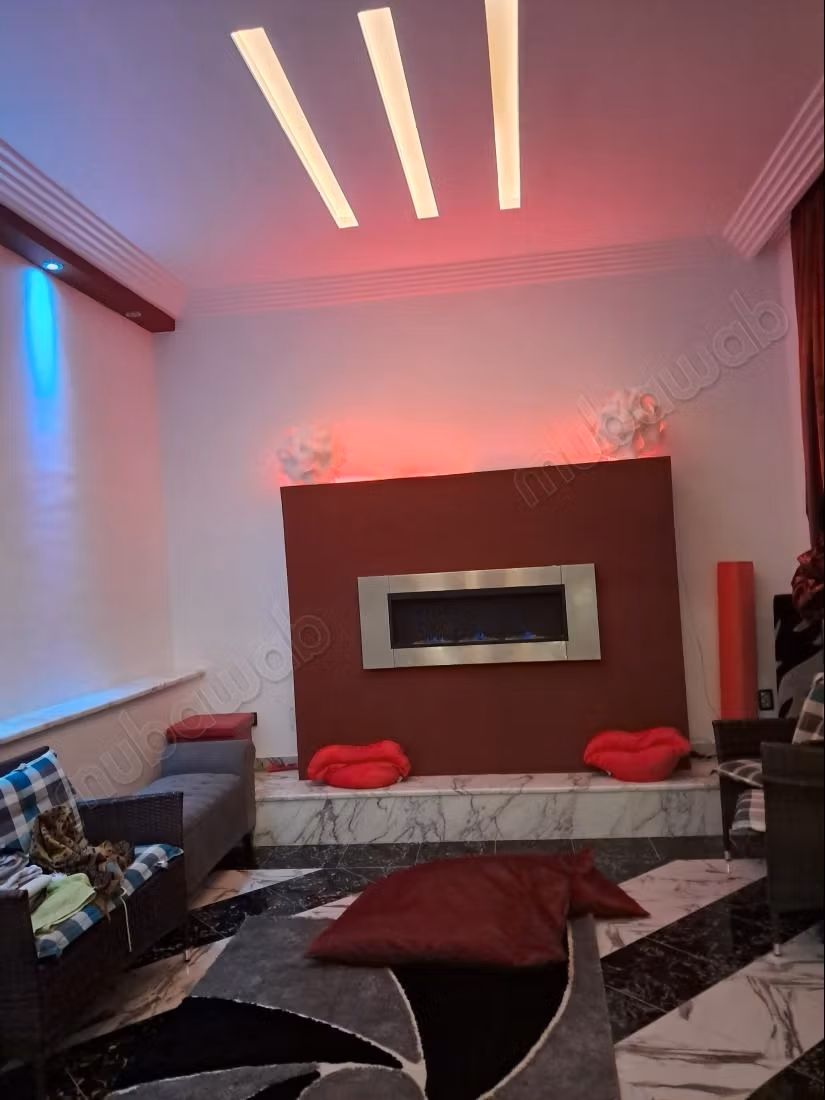 Villa i fenicotteri rosa raoued spiaggia