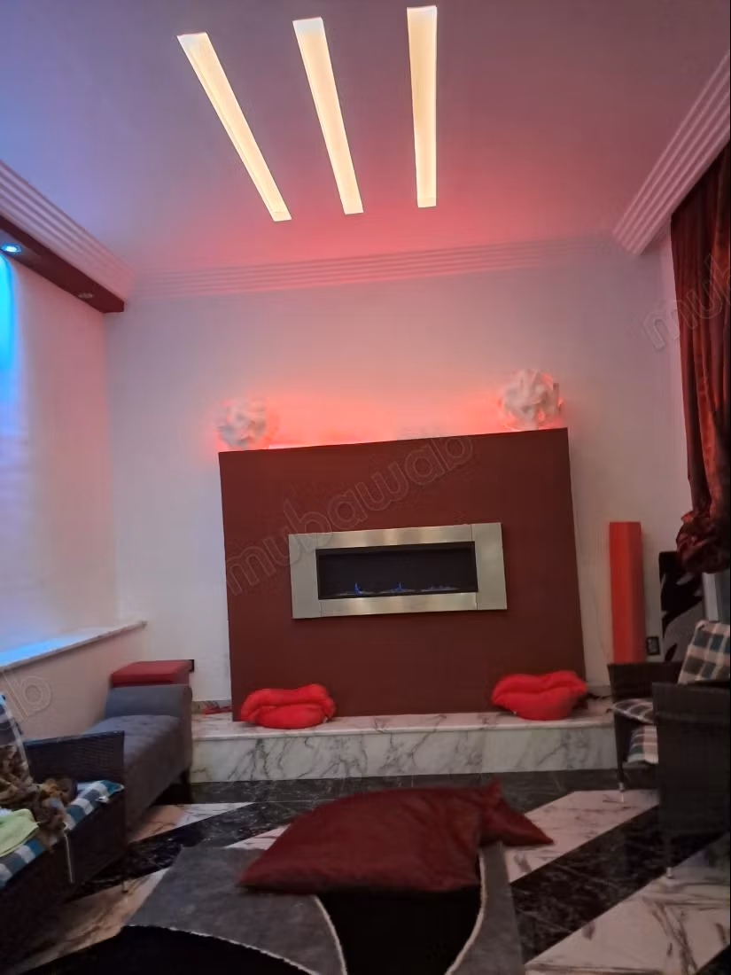 Villa i fenicotteri rosa raoued spiaggia