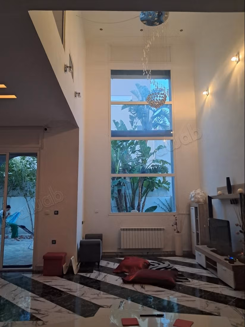 Villa i fenicotteri rosa raoued spiaggia