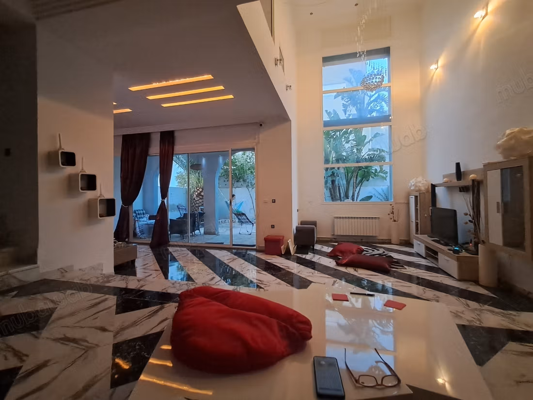 Villa i fenicotteri rosa raoued spiaggia
