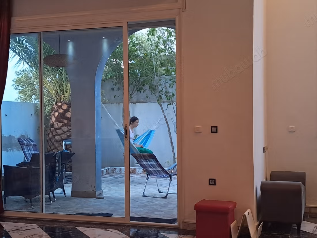 Villa i fenicotteri rosa raoued spiaggia