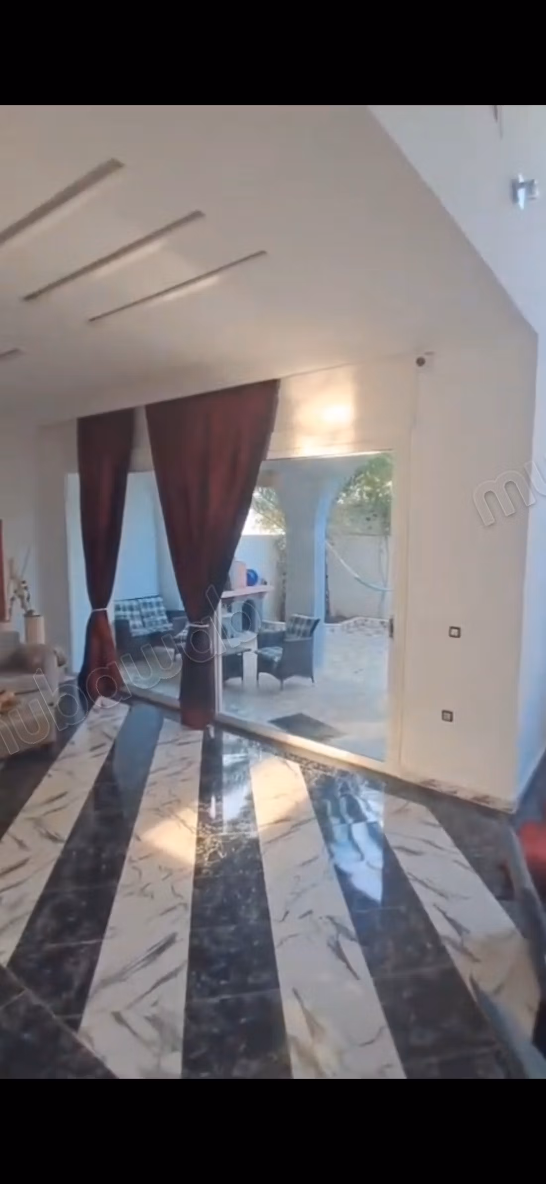 Villa i fenicotteri rosa raoued spiaggia