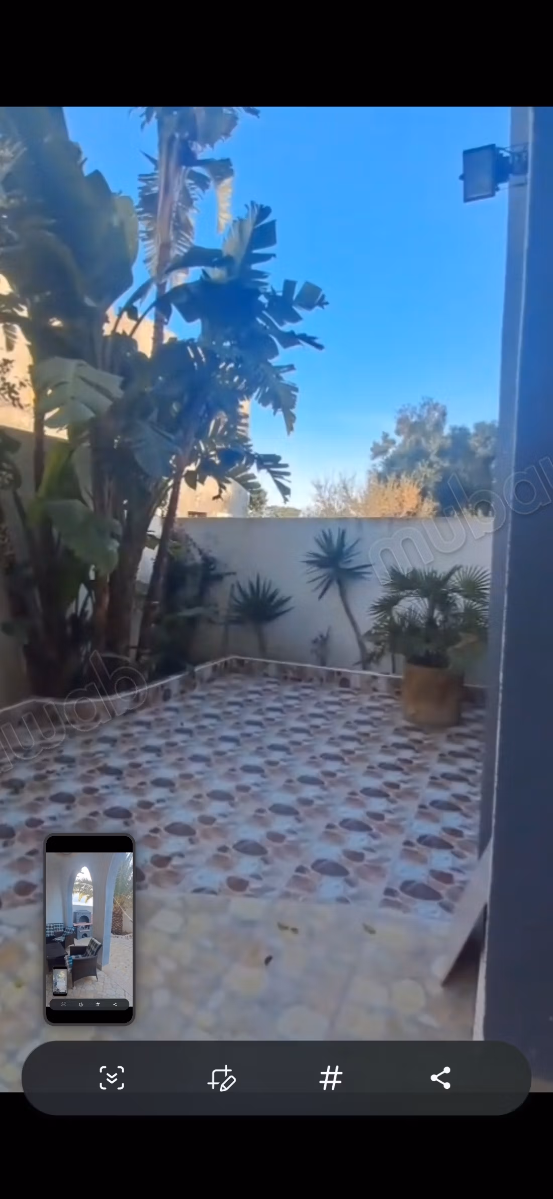 Villa i fenicotteri rosa raoued spiaggia
