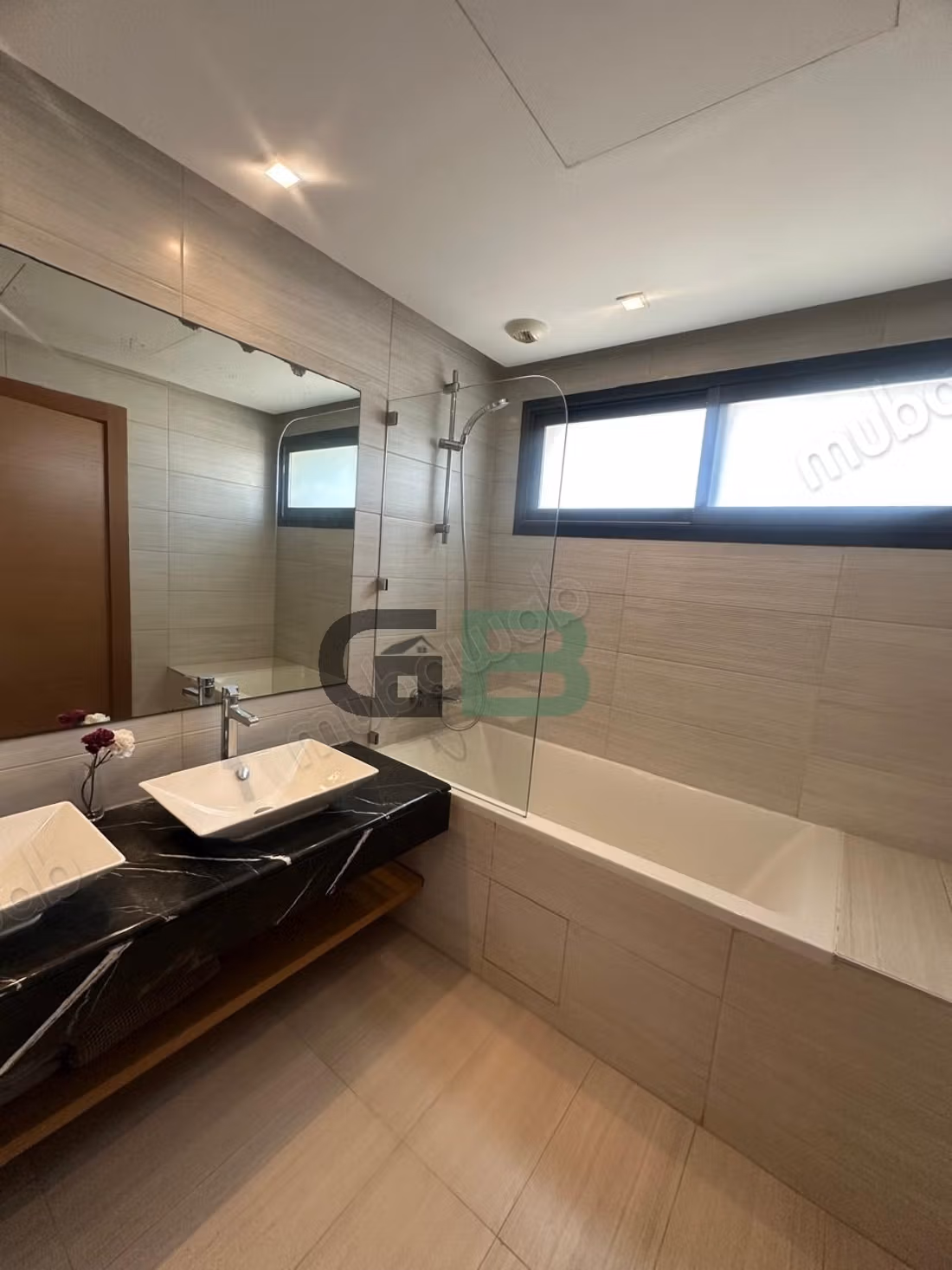 2-bedroom furnished apartment, Casablanca Finance City