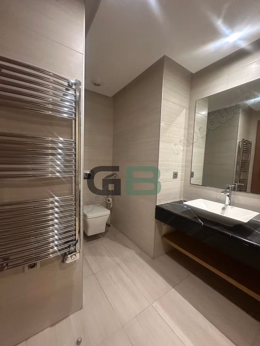 2-bedroom furnished apartment, Casablanca Finance City