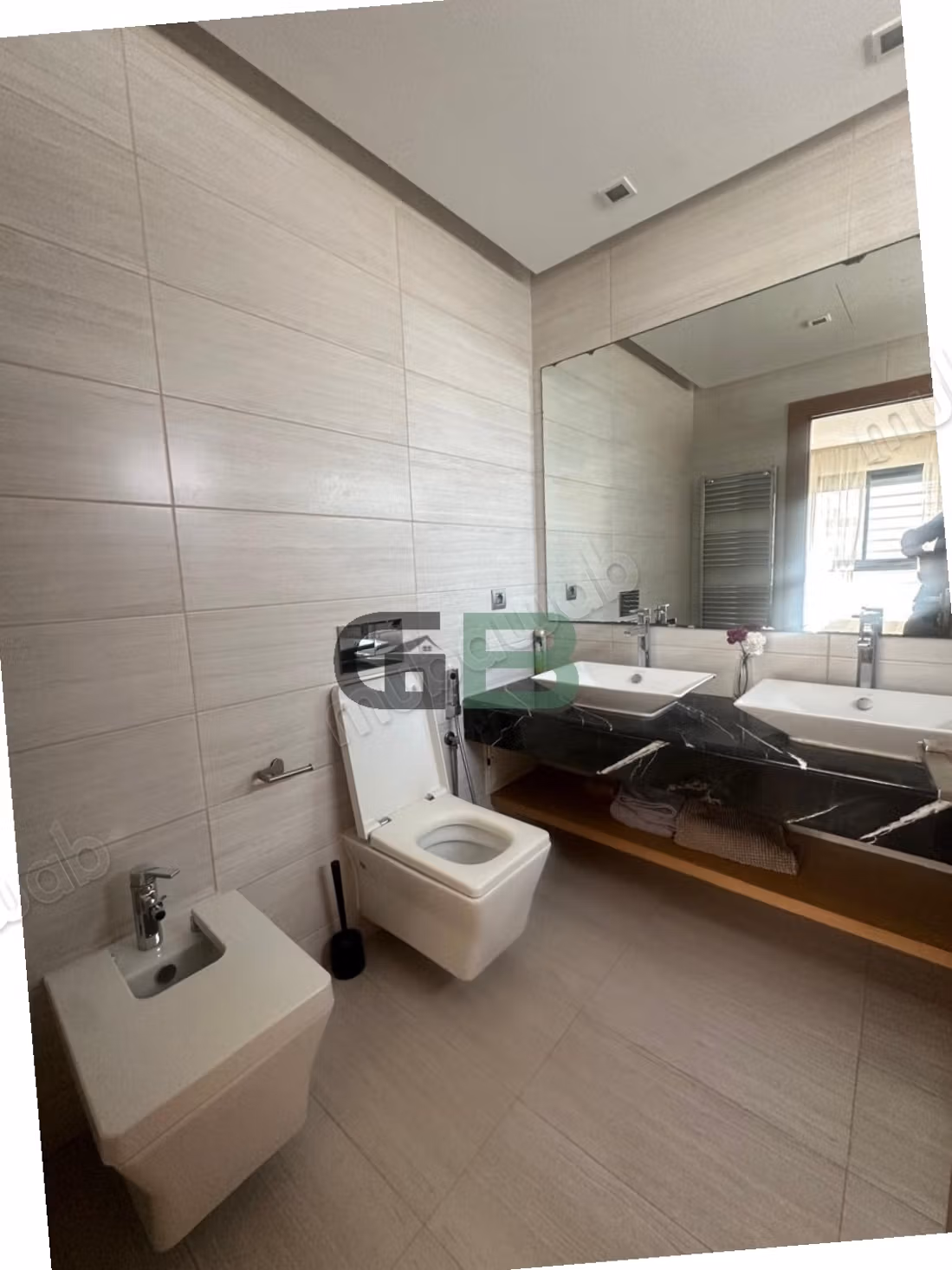 2-bedroom furnished apartment, Casablanca Finance City