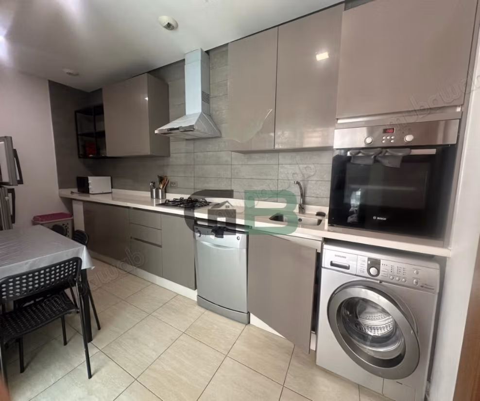 2-bedroom furnished apartment, Casablanca Finance City