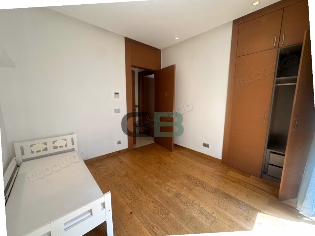 2-bedroom furnished apartment, Casablanca Finance City