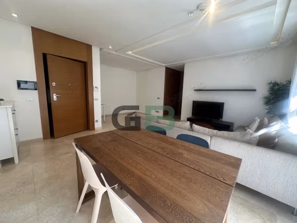 2-bedroom furnished apartment, Casablanca Finance City