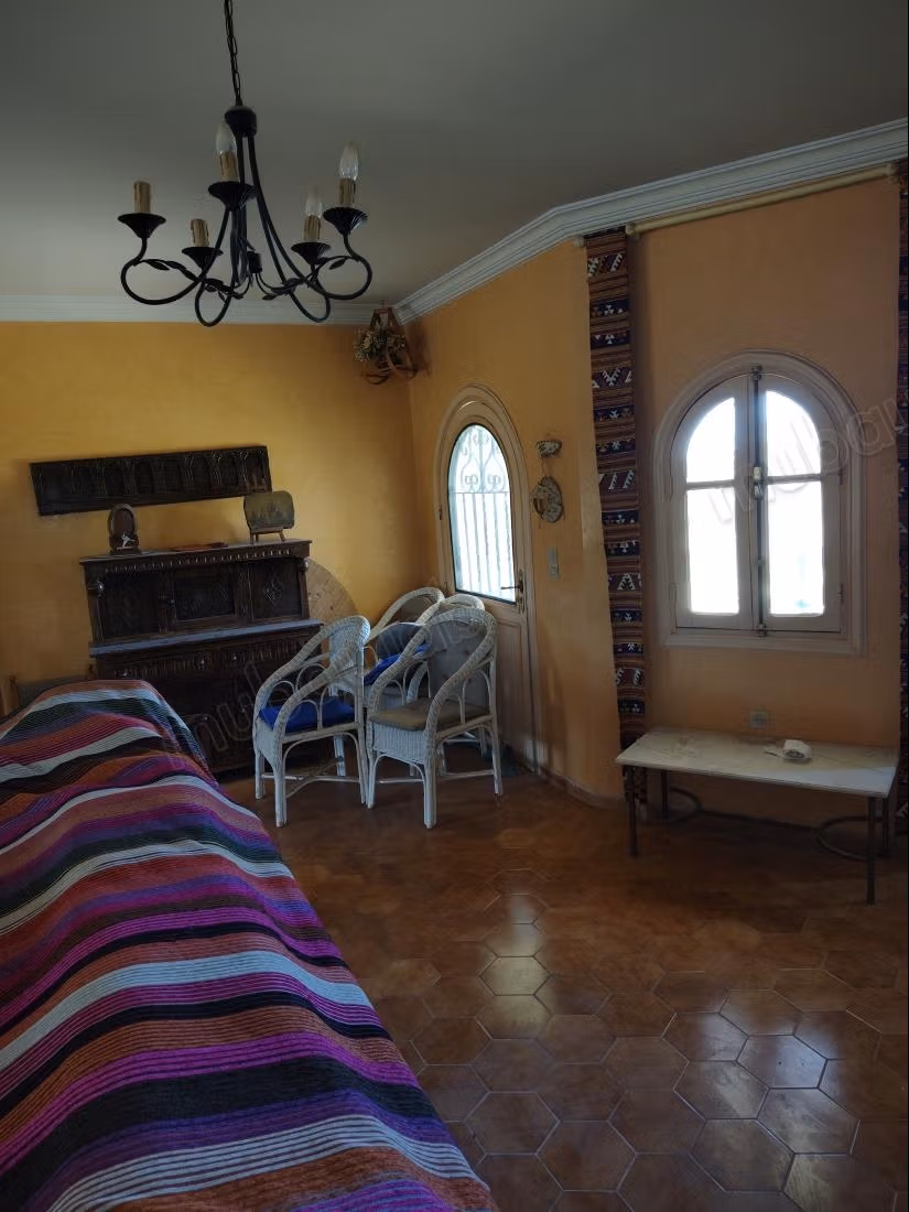 Venta de una casa excelente en Al-Falin. 10 habitaciones. Amueblado