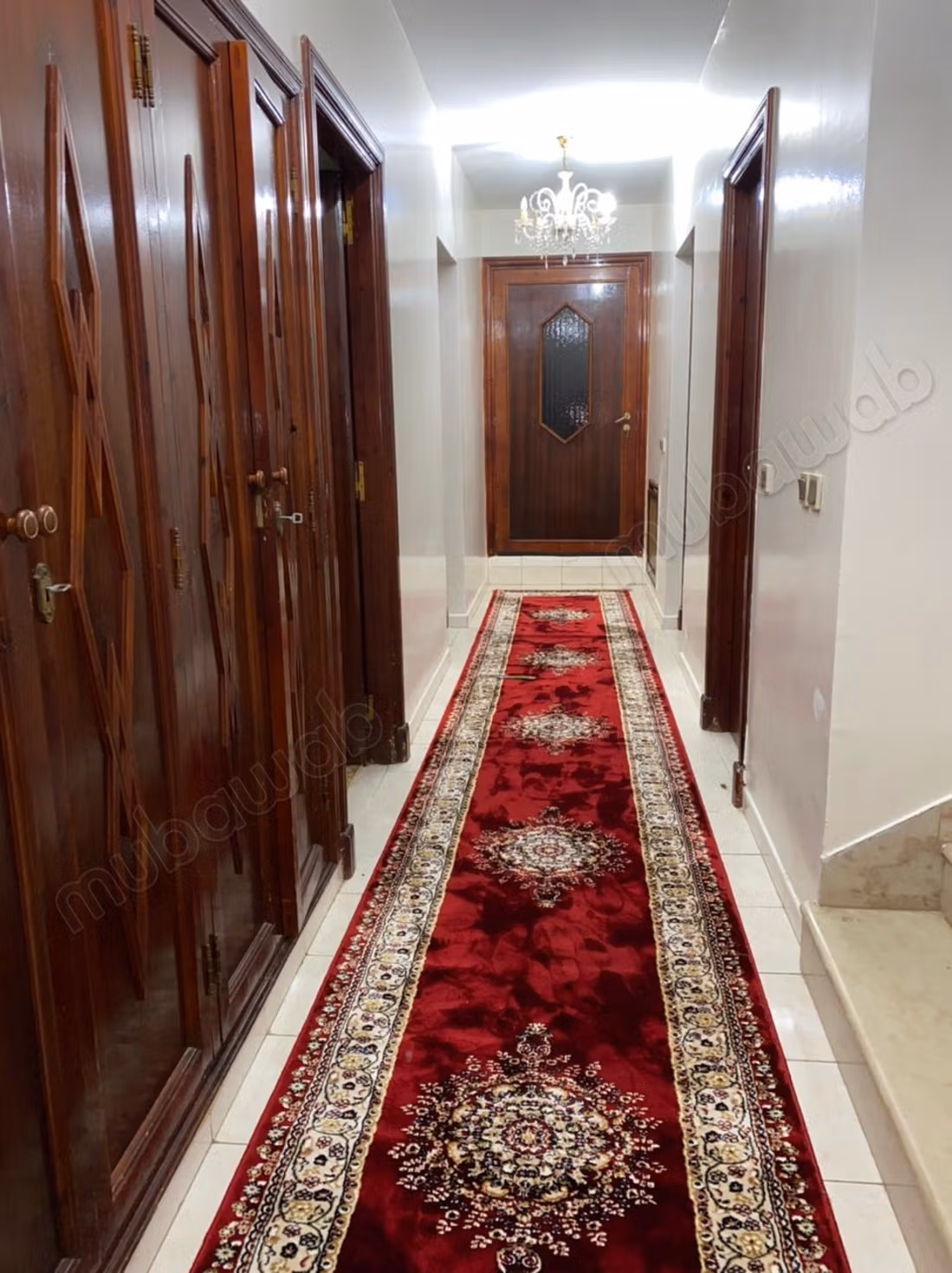 Sumptuous house for sale in Souissi. Total area 1820 m². Double glazing and central heating