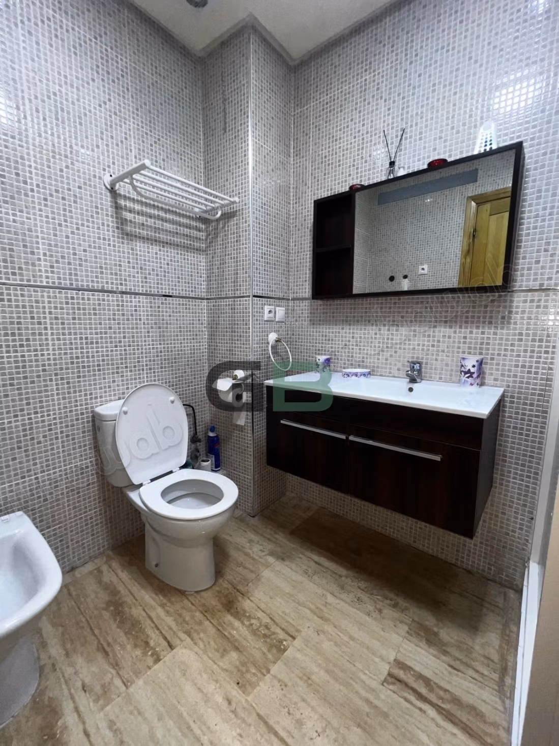 Appartement traversant, 3ch, Racine Les Iris