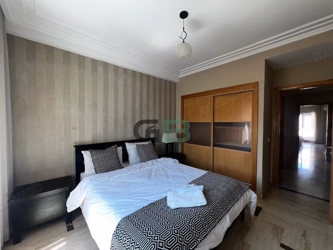 Appartement traversant, 3ch, Racine Les Iris