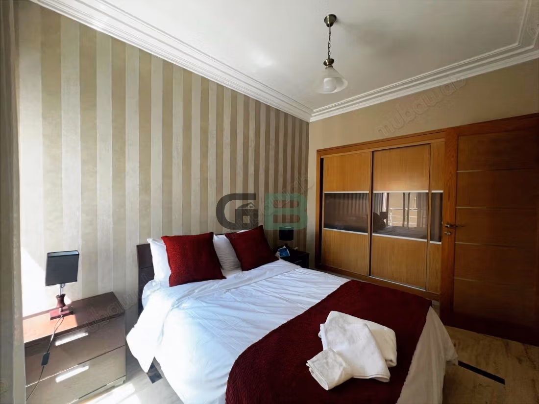Appartement traversant, 3ch, Racine Les Iris