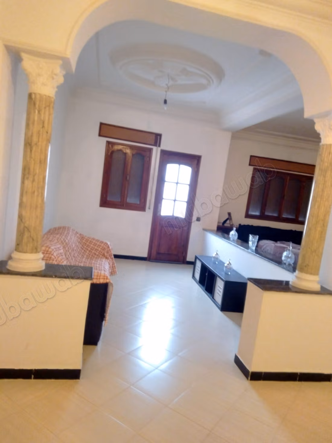 Appartement au centre de Tétouan négociable