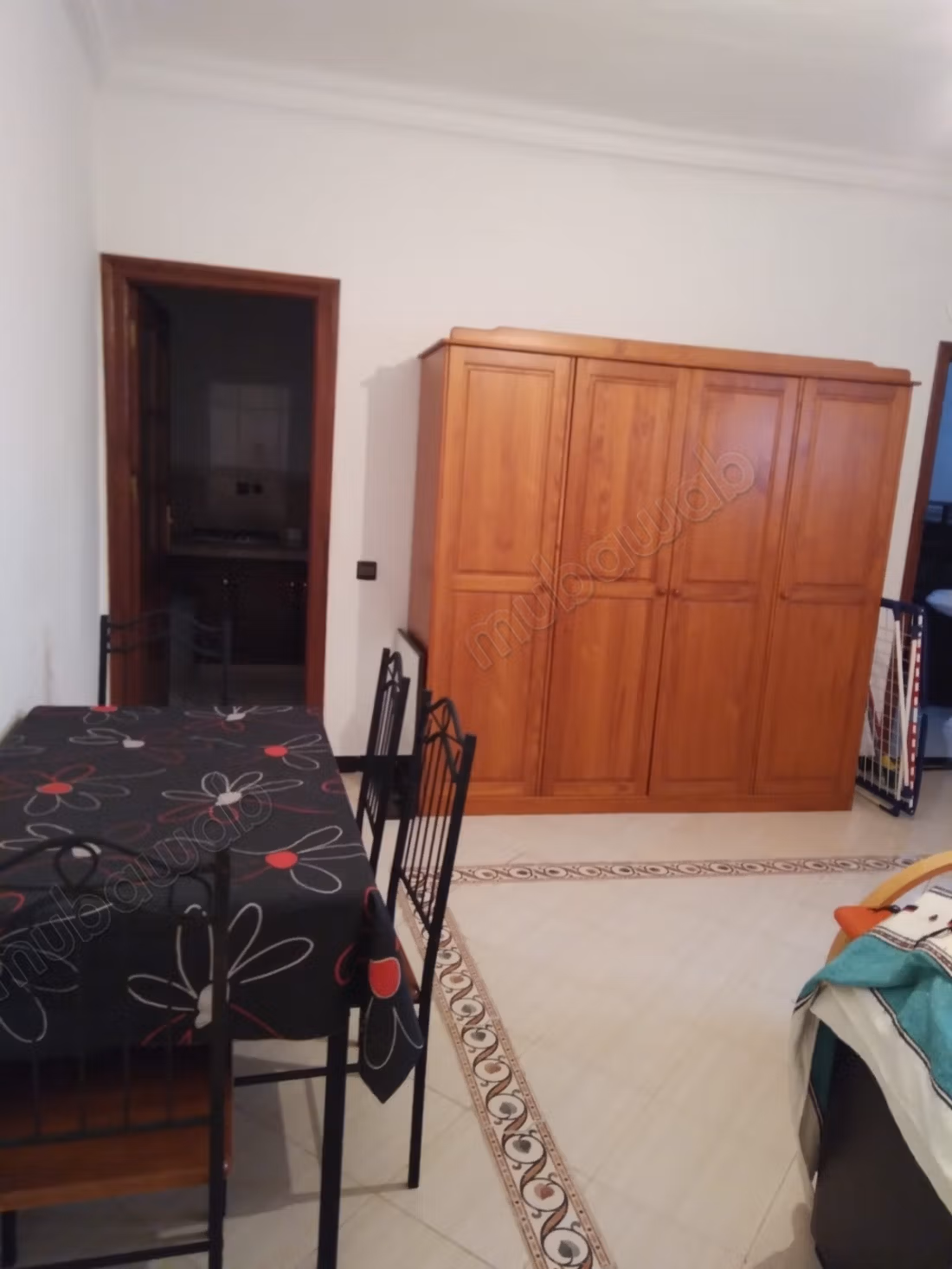 Appartement au centre de Tétouan négociable