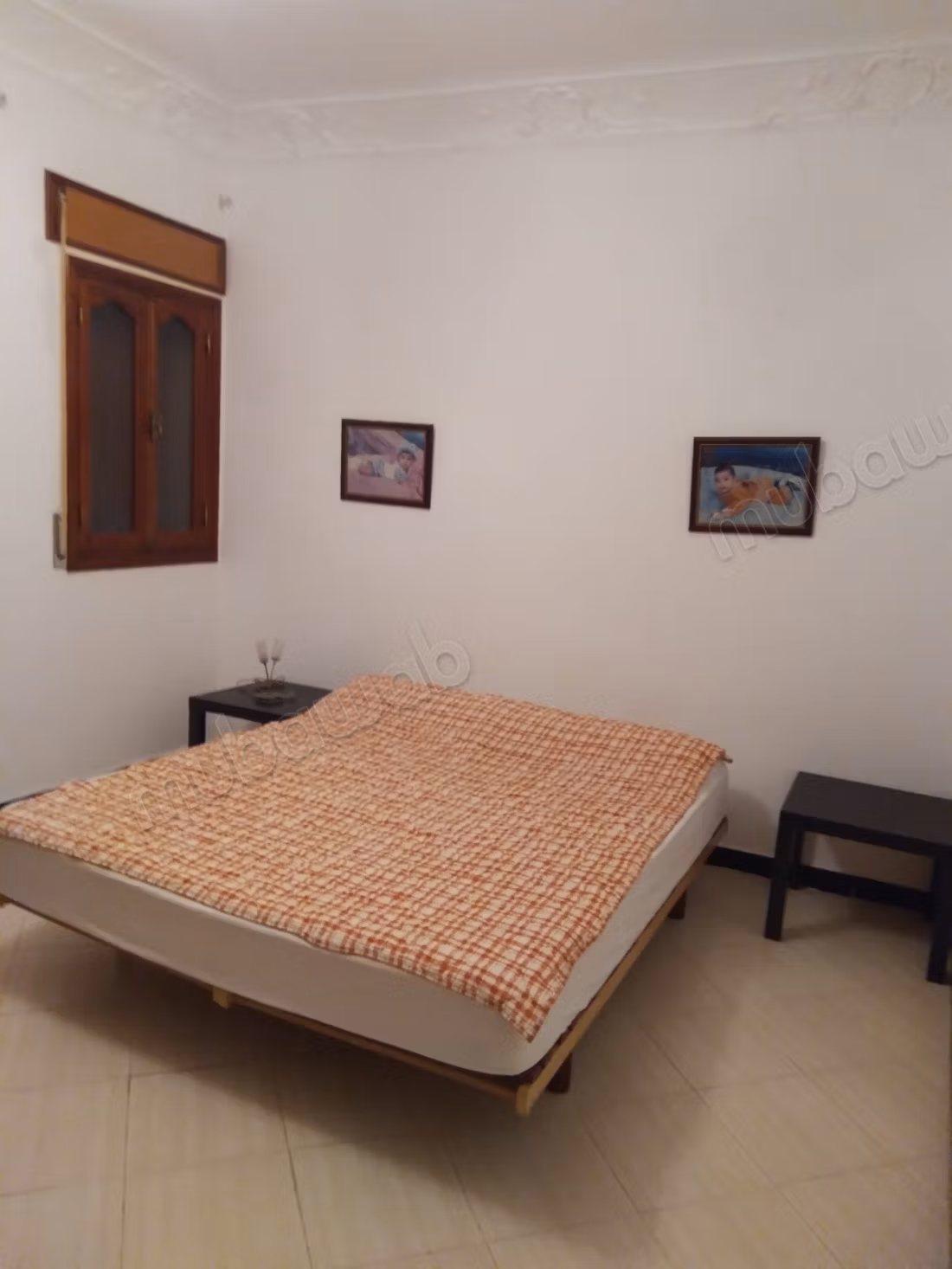 Appartement au centre de Tétouan négociable