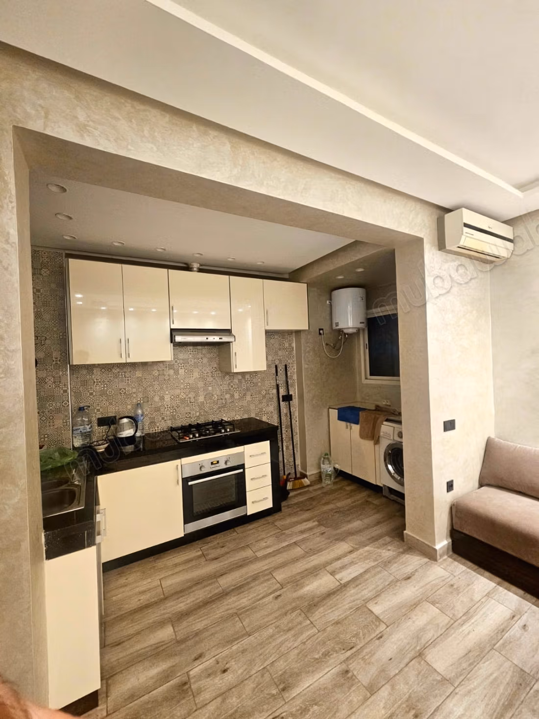 Jolie appartement meublée résidence bayt a atiq