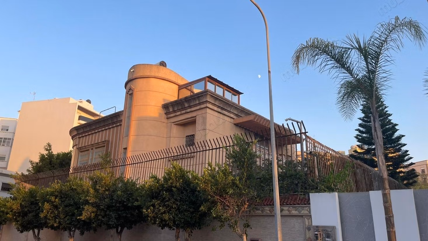 Villa for sale in the city center