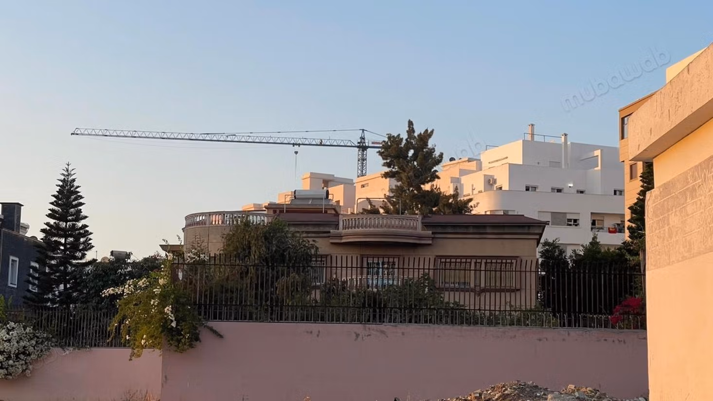 Villa for sale in the city center