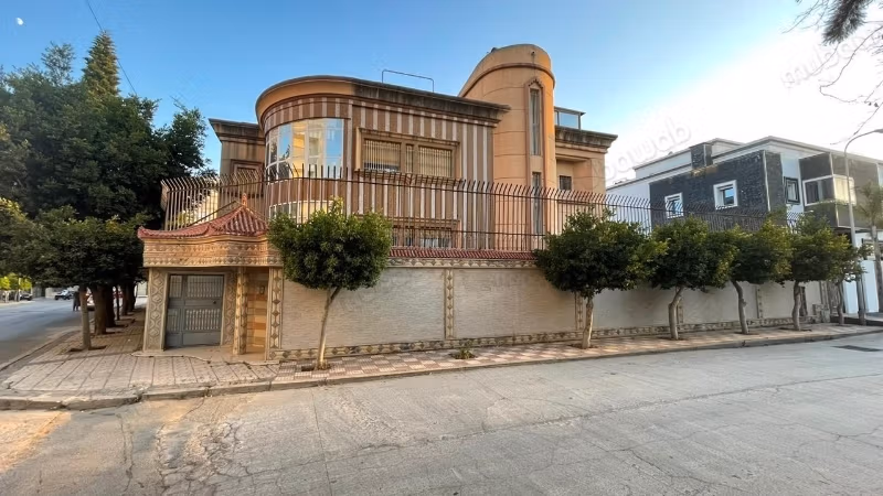 Villa in vendita nel centro della città