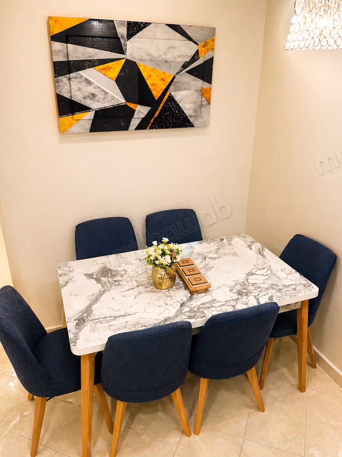 Apartamento amueblado de corta duración