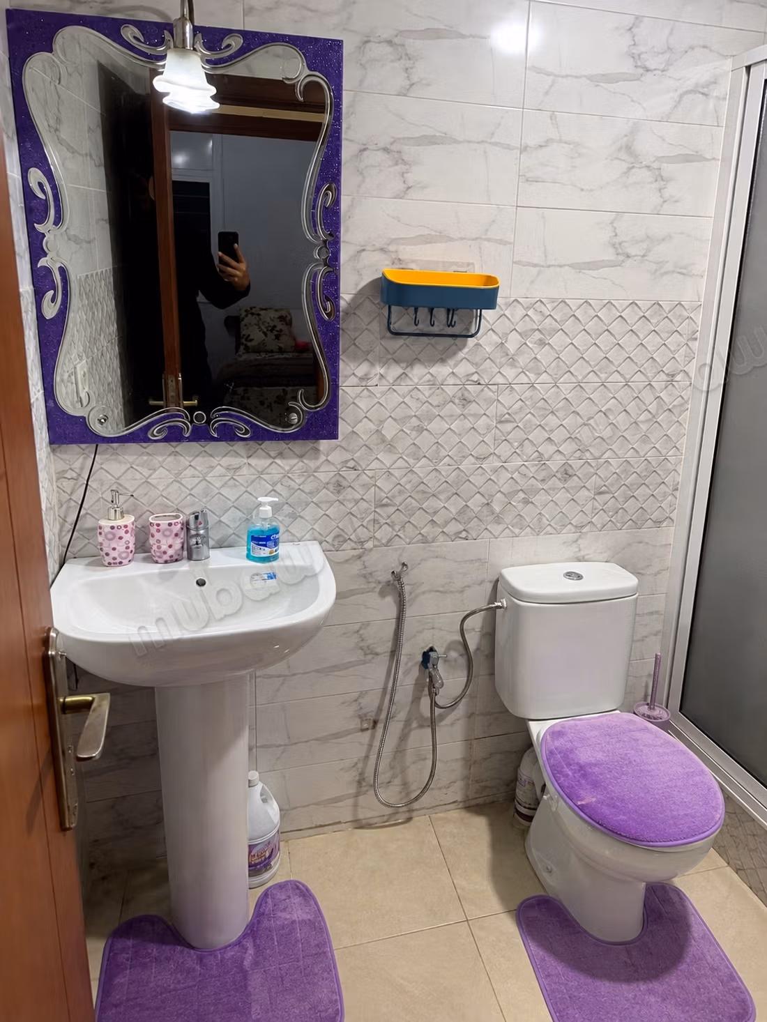 Apartamento amueblado de corta duración