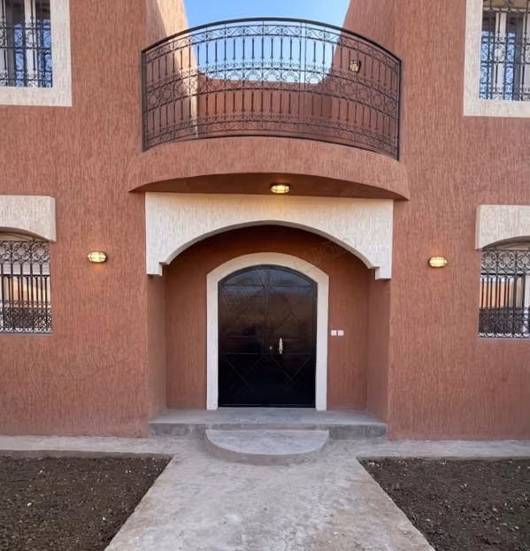 Charmant modern huis in Europese stijl