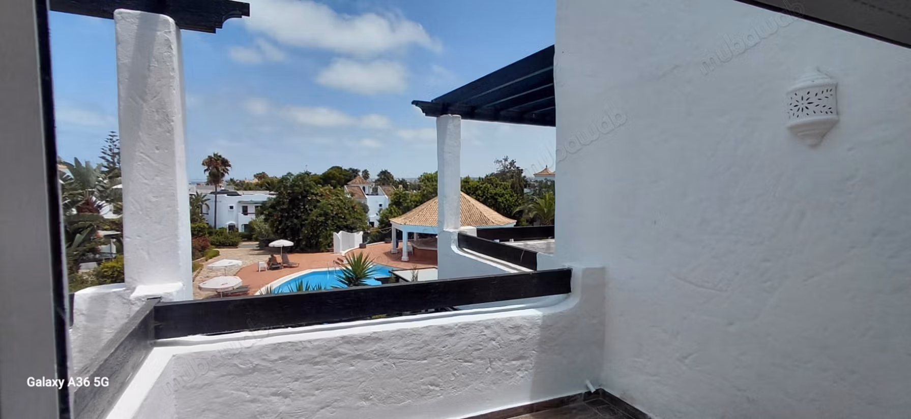 White Marina Villa