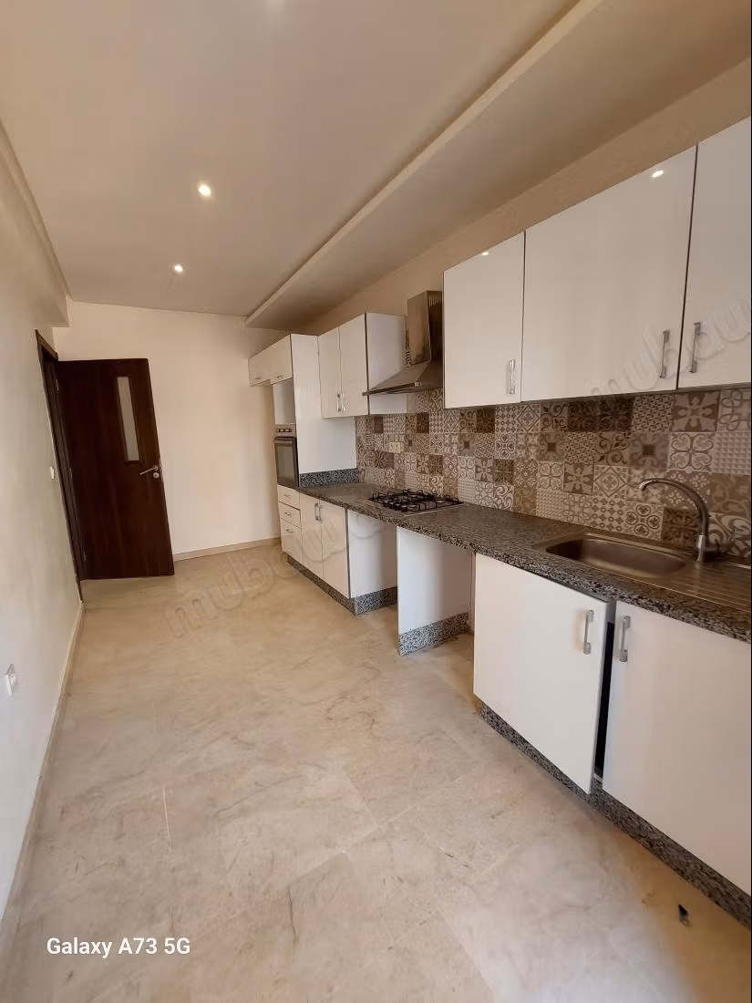 Vente appartement – Quartier Mabrouka