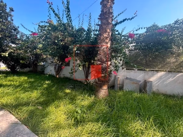 Rez de jardin S2 meublé avec jardin à Carthage