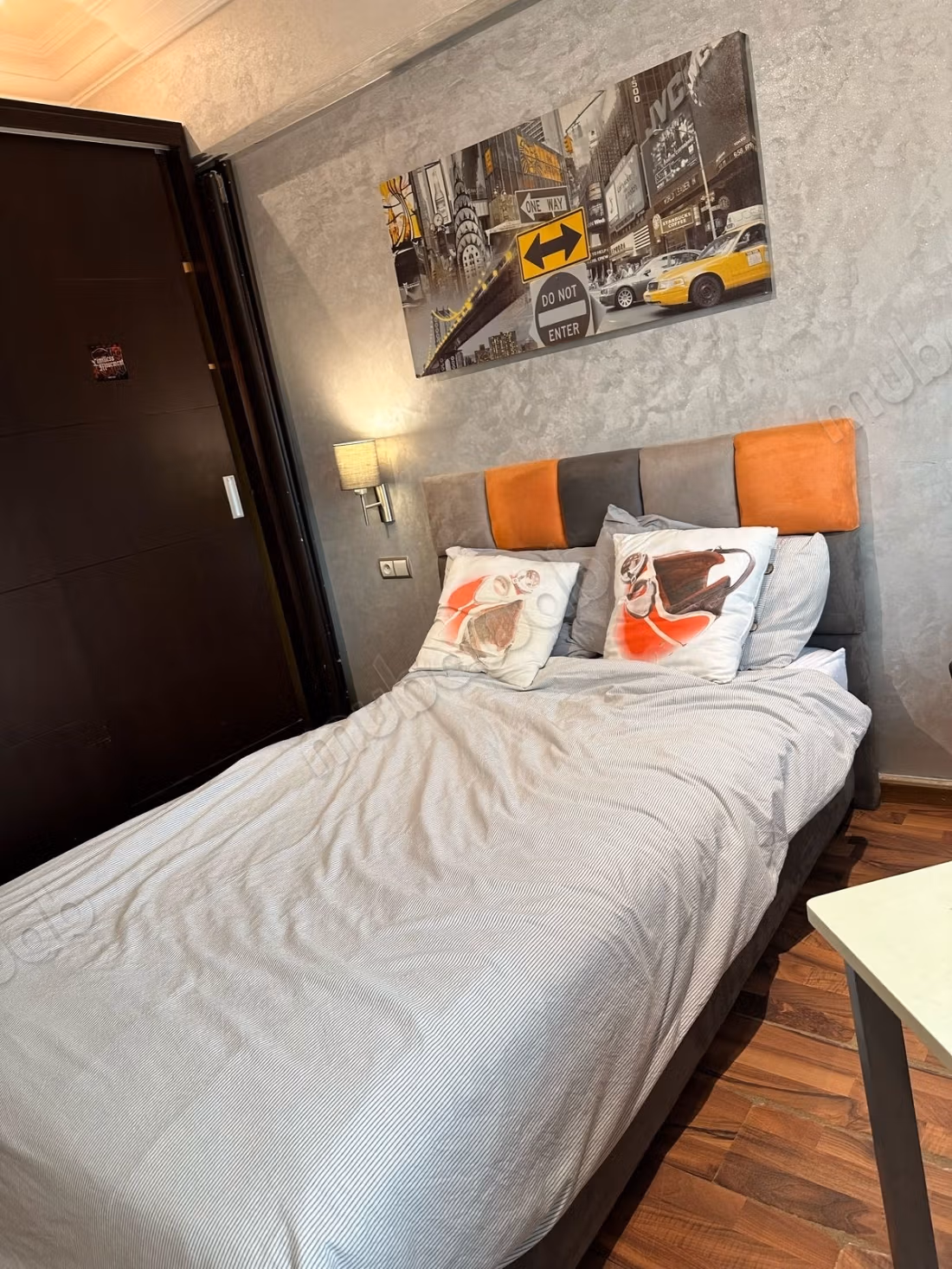 Appartement 3chambre palmier meuble