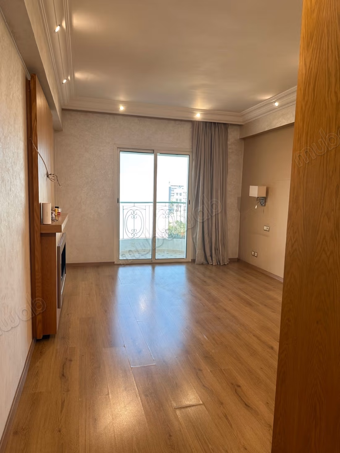Appartement 3chambre palmier meuble