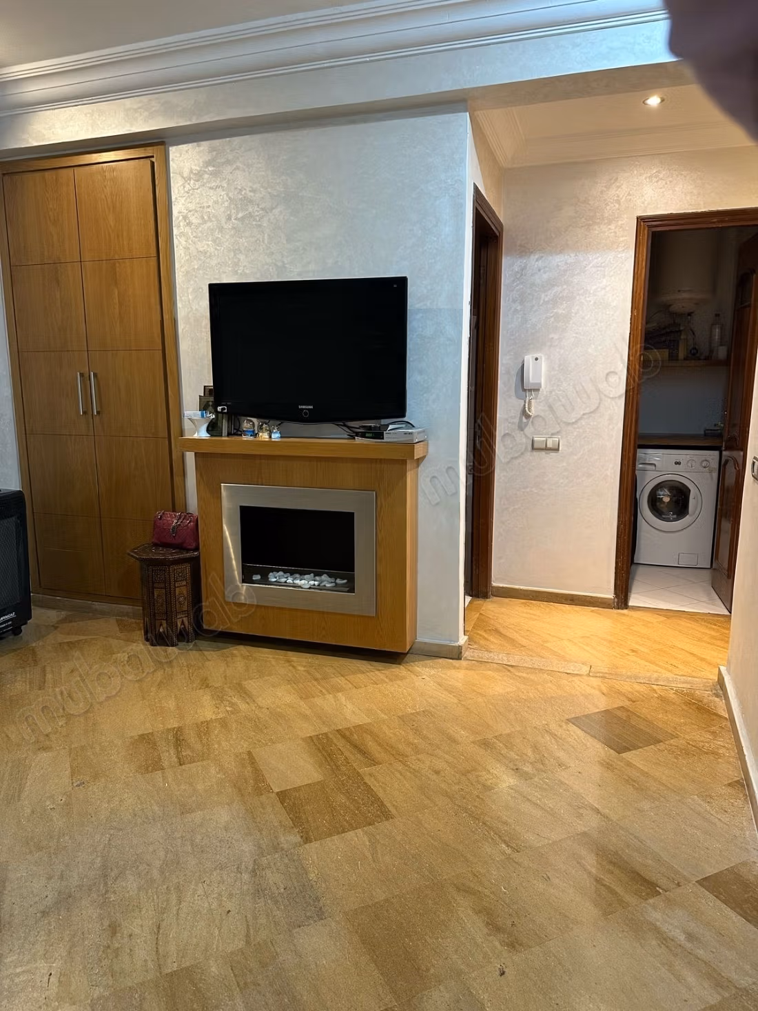 Appartement 3chambre palmier meuble