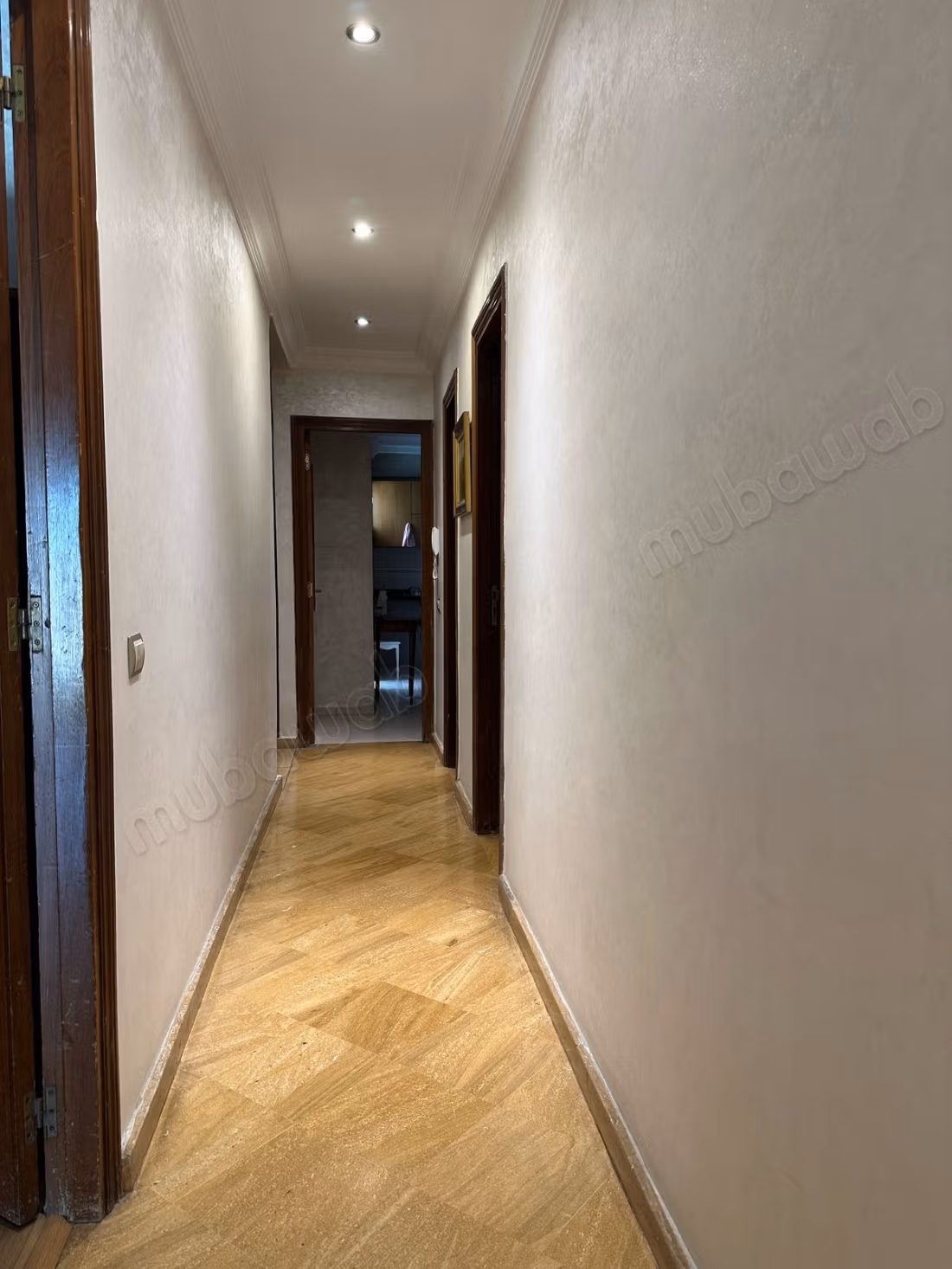 Appartement 3chambre palmier meuble
