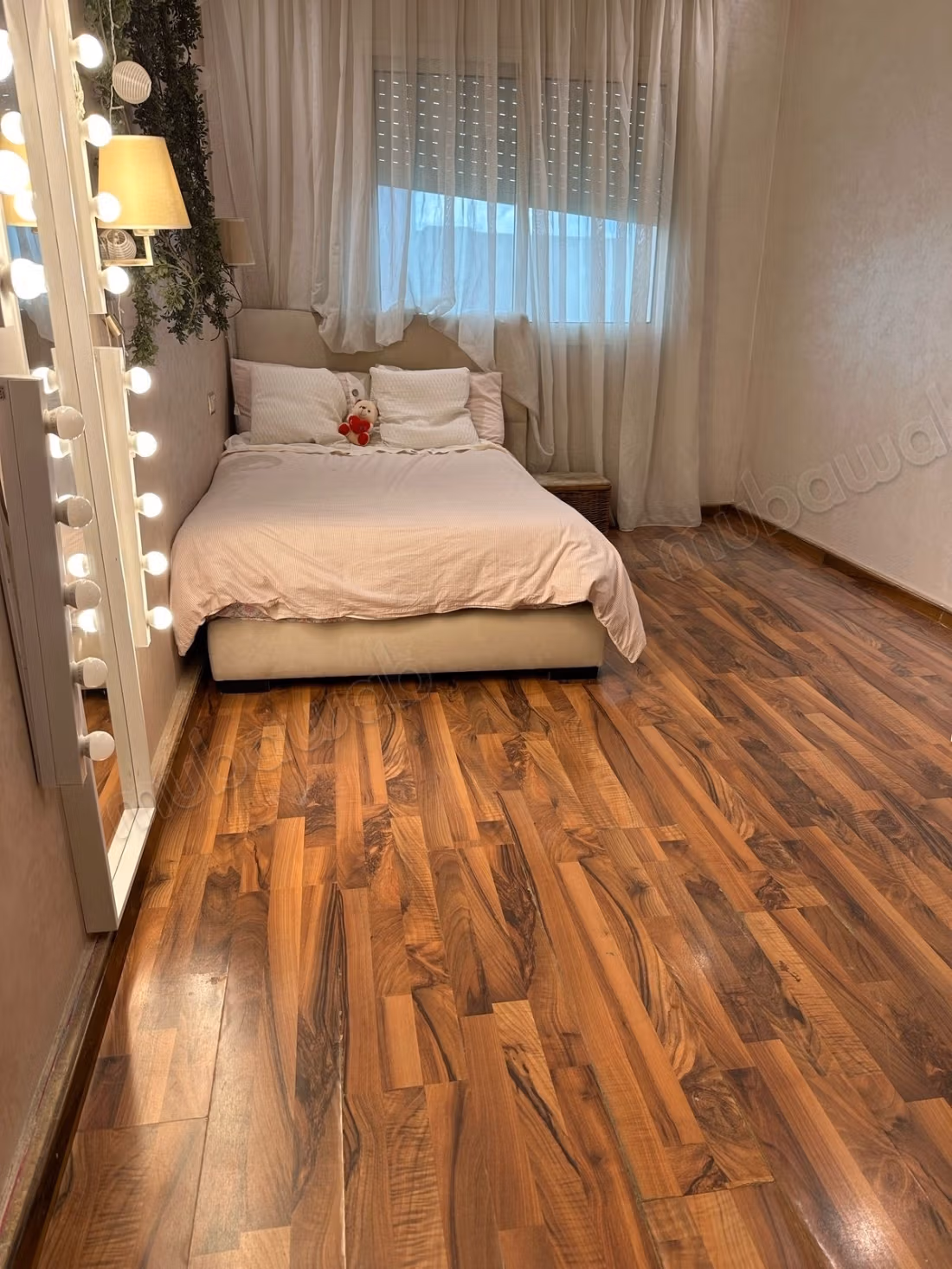 Appartement 3chambre palmier meuble