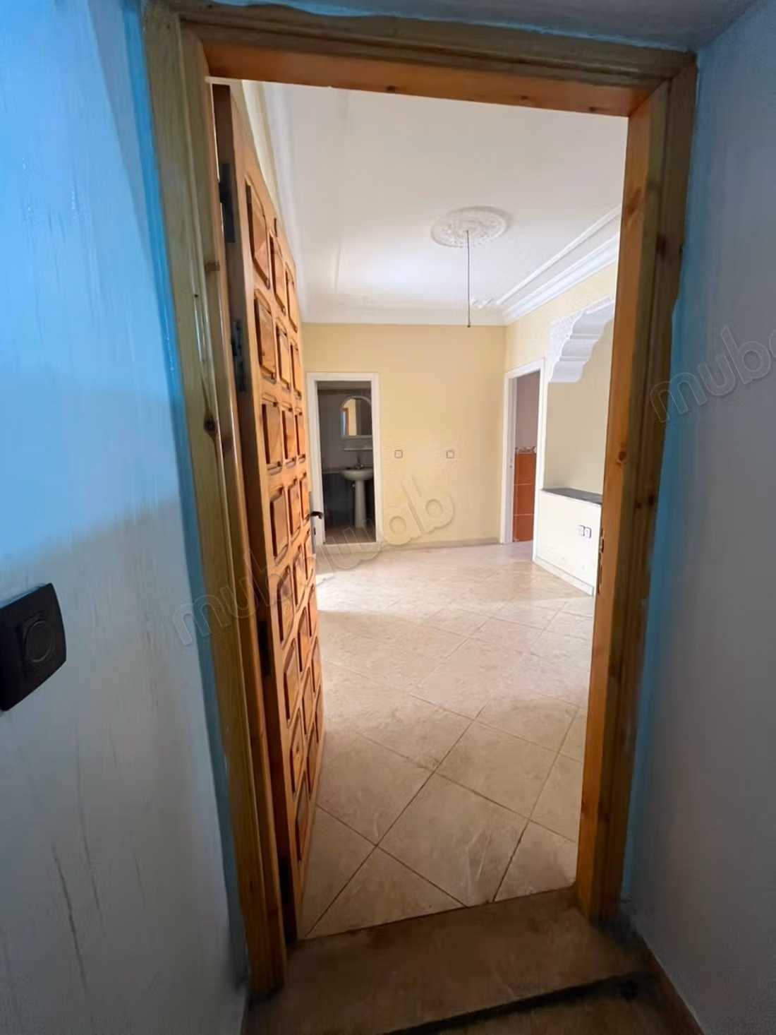 Maison à vendre – Salé, quartier Saïd Hajji