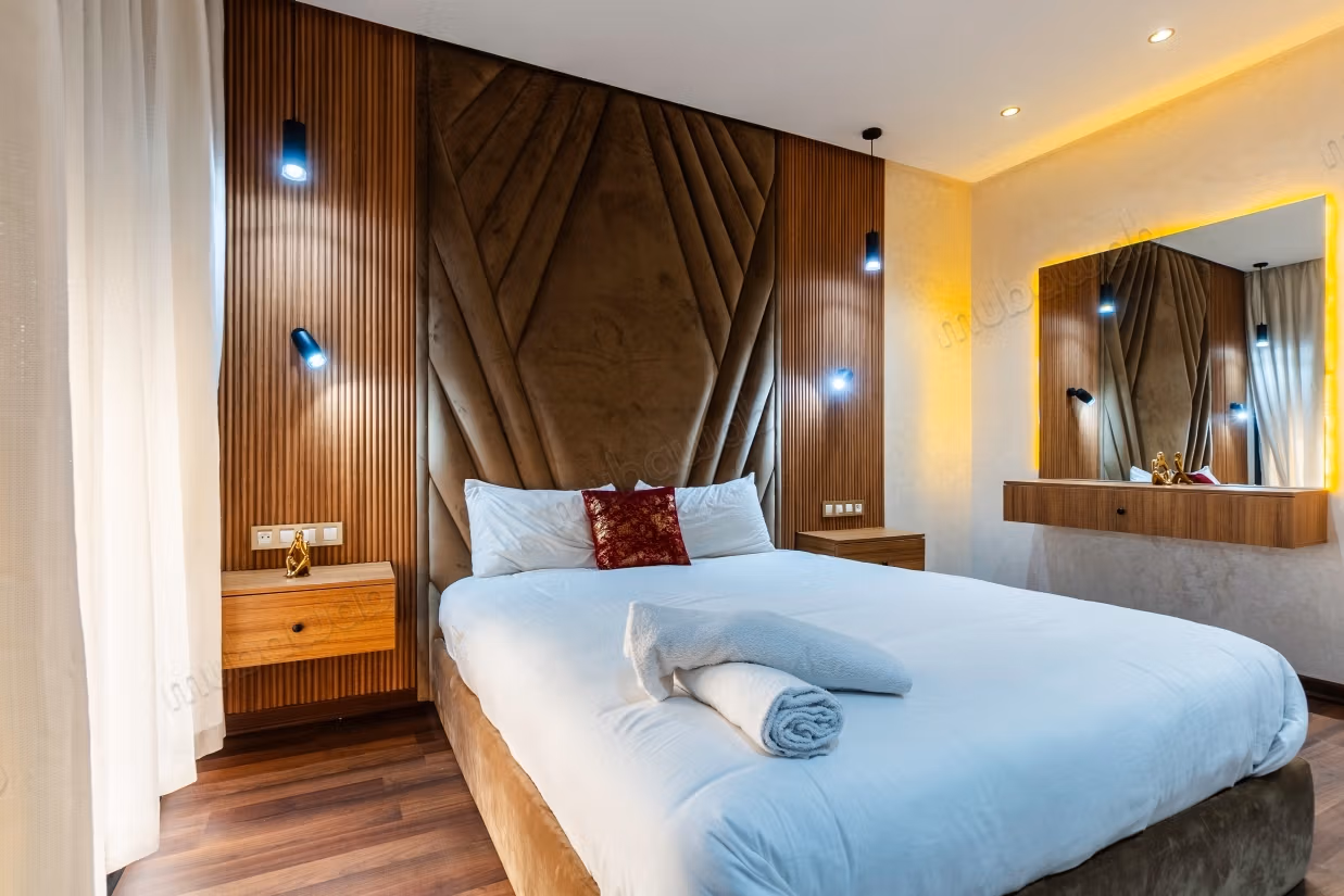 Villa de luxe coeur d'Agadir