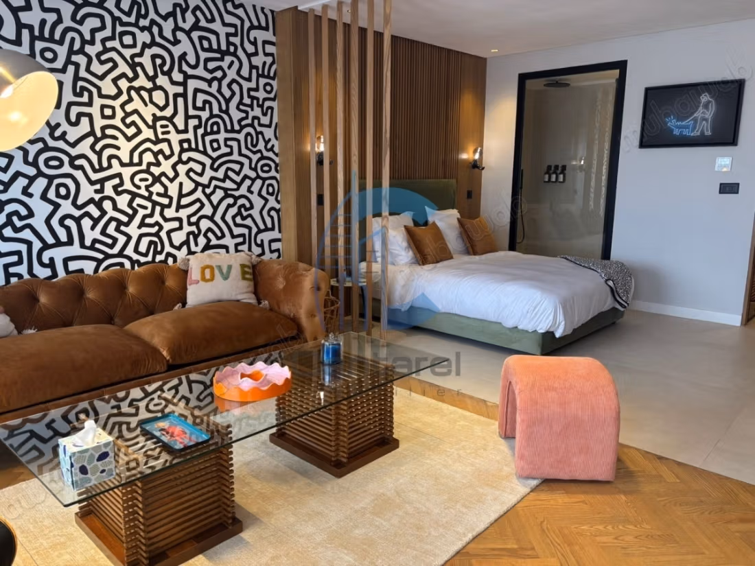 Gemeubileerde studio te huur – CIL