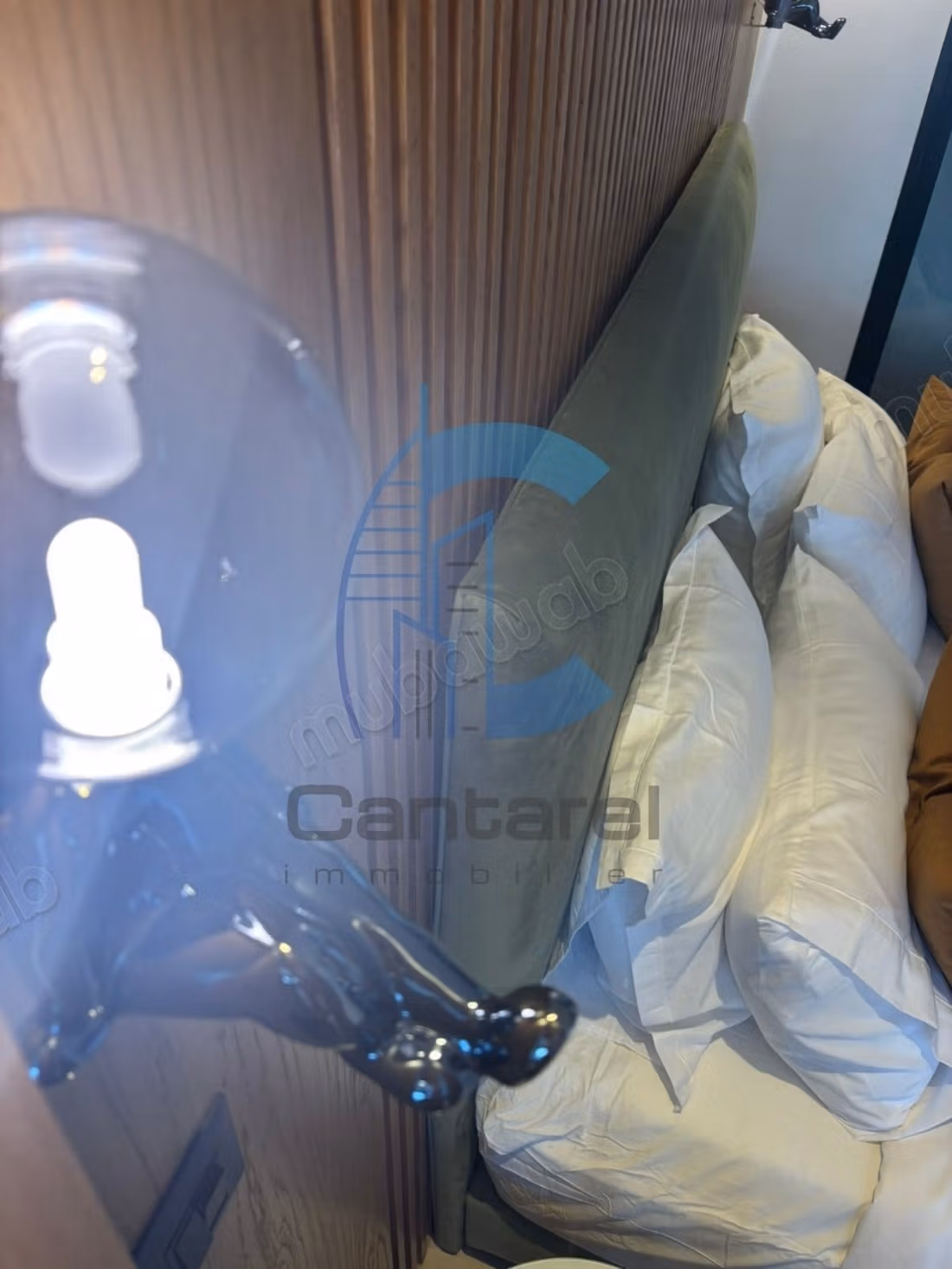 Gemeubileerde studio te huur – CIL