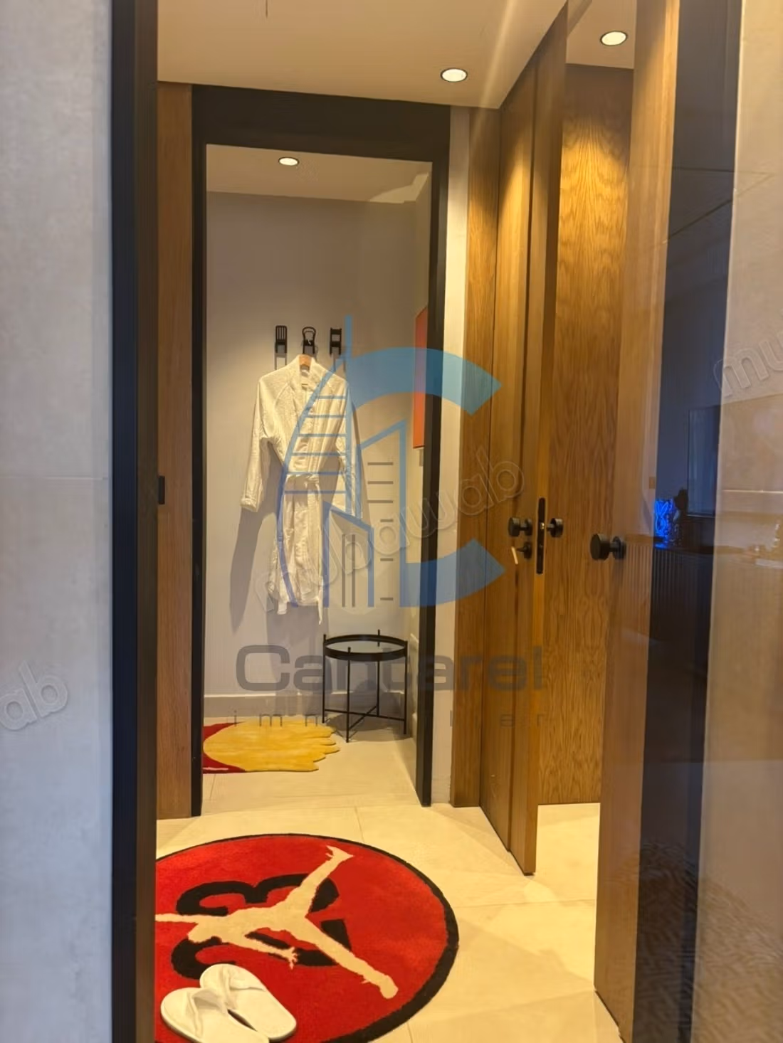 Gemeubileerde studio te huur – CIL