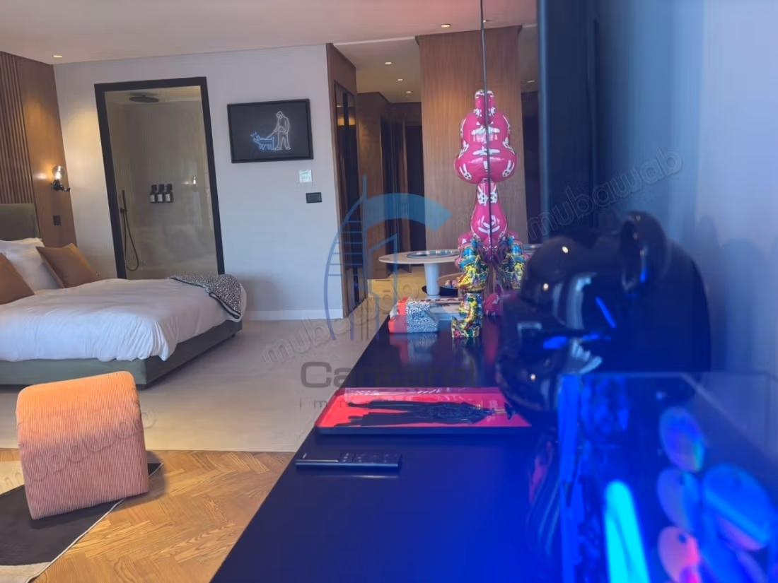 Gemeubileerde studio te huur – CIL