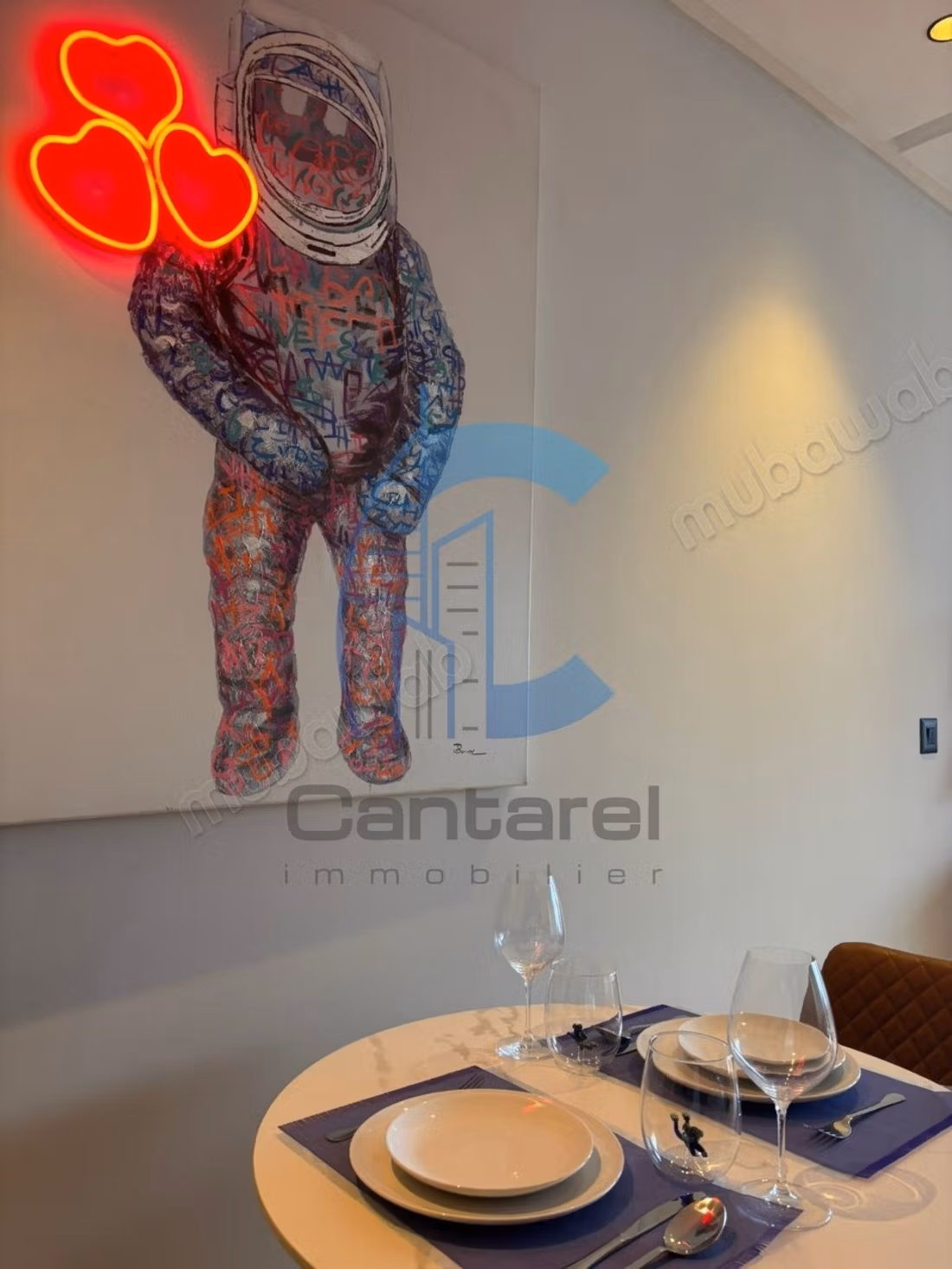 Gemeubileerde studio te huur – CIL
