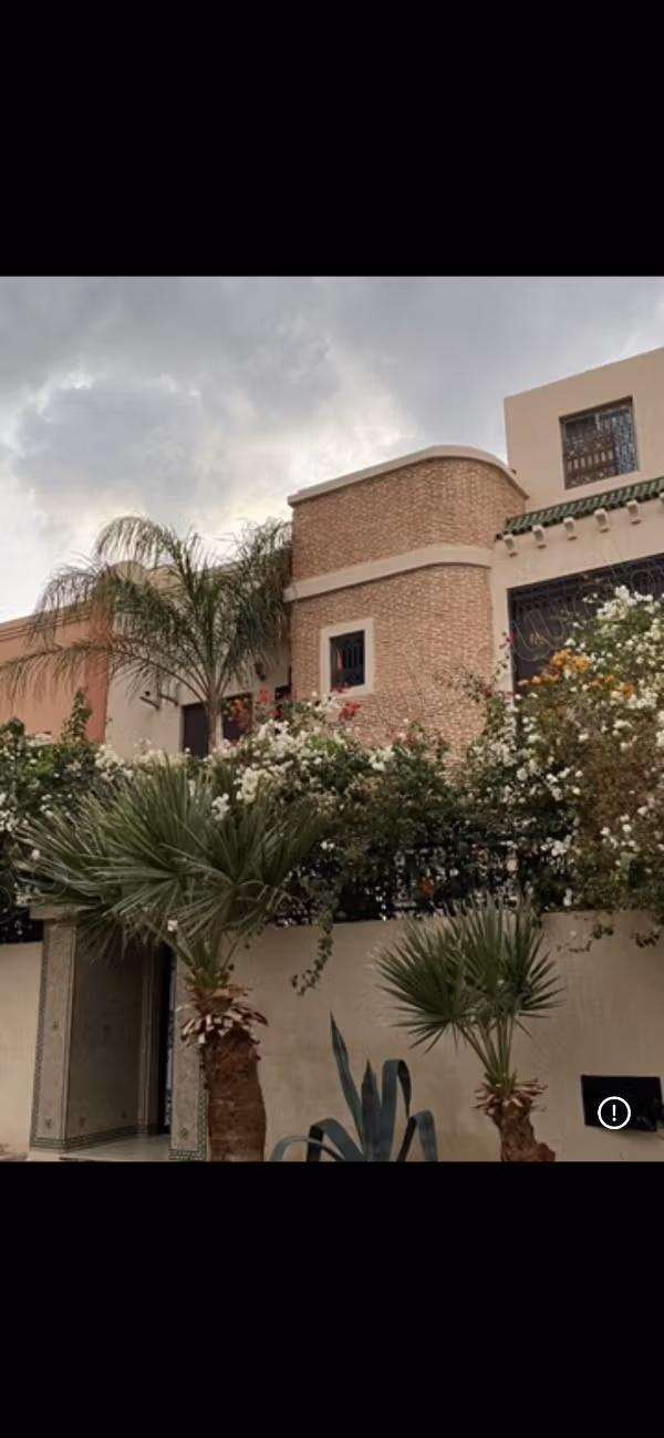 Residencia Azzouzia jnan sbil segura