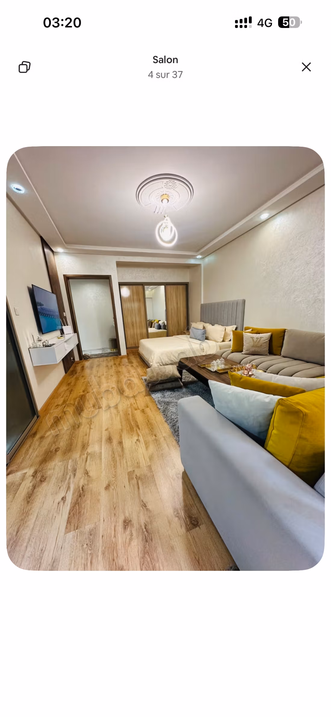 Studio in Affitto per Giorno Rabat Città