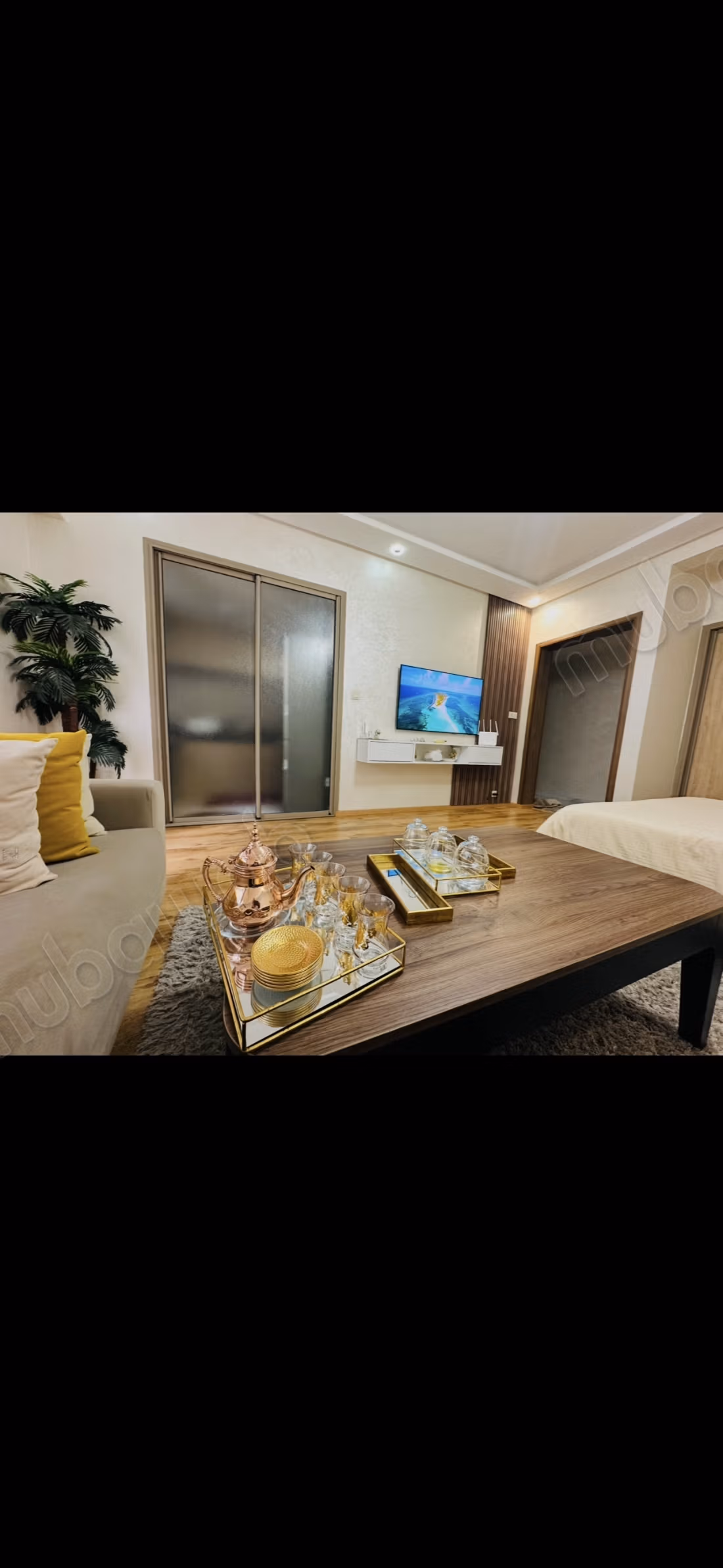 Studio for Rent per Day in Rabat City