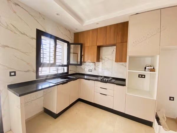 Etage de villa en location